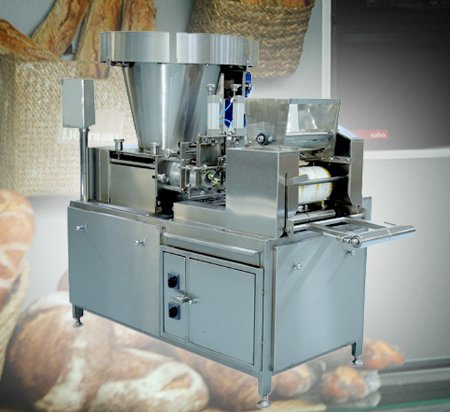 Bakery Equipment designed to divide dough precisely and delicately for increased production