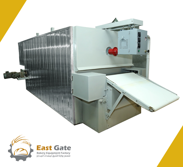 Tunnel Ovens by Eastgate Factory