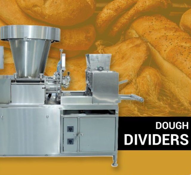 How Dough Dividers Shape Your Bakery's Signature?