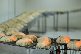Arabic bread ovens